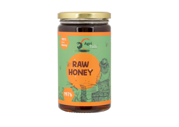Raw honey